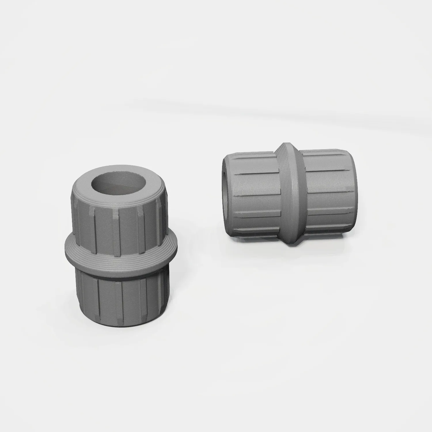 The Link, an AA-01 port-to-port connector