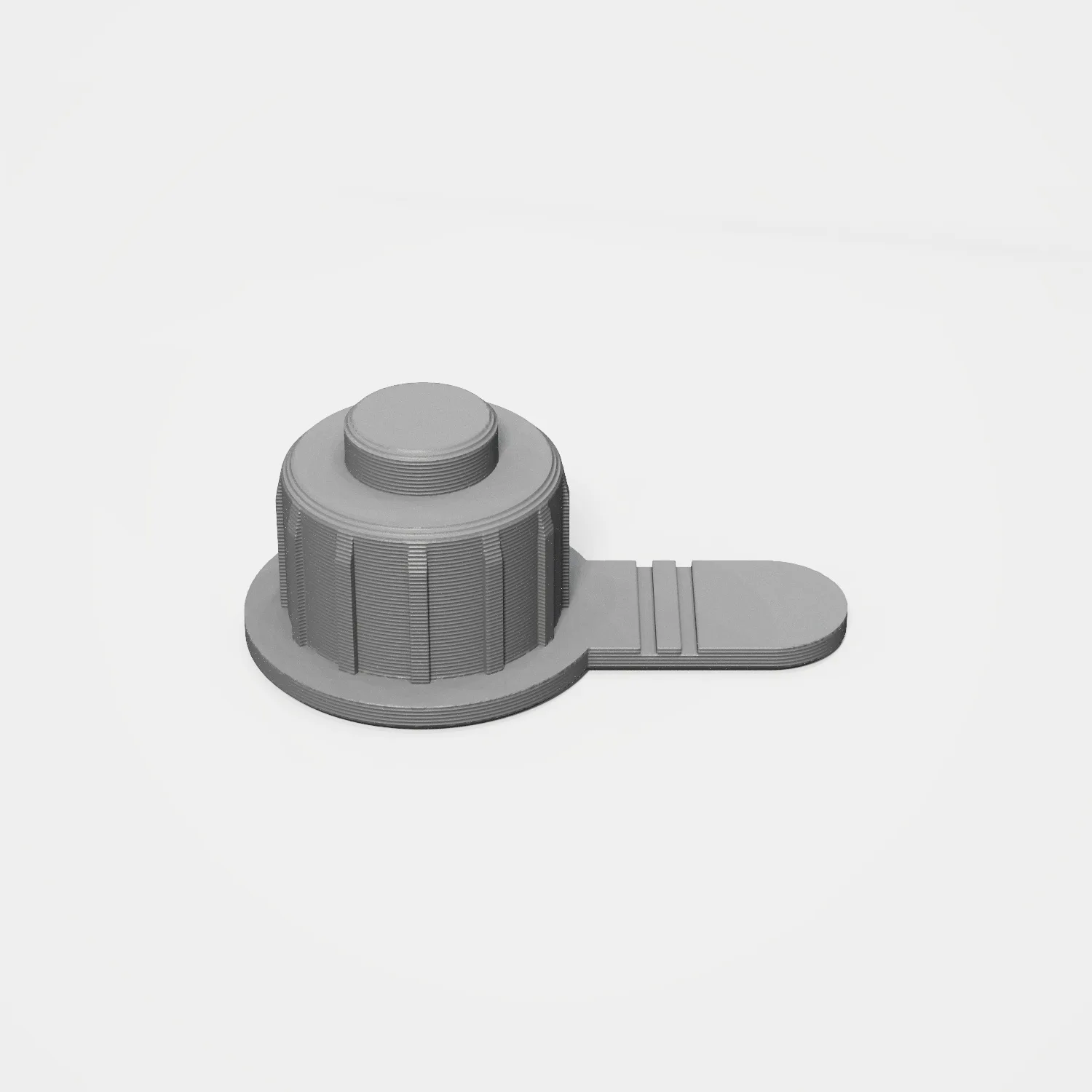 The AA-01 Port Plug